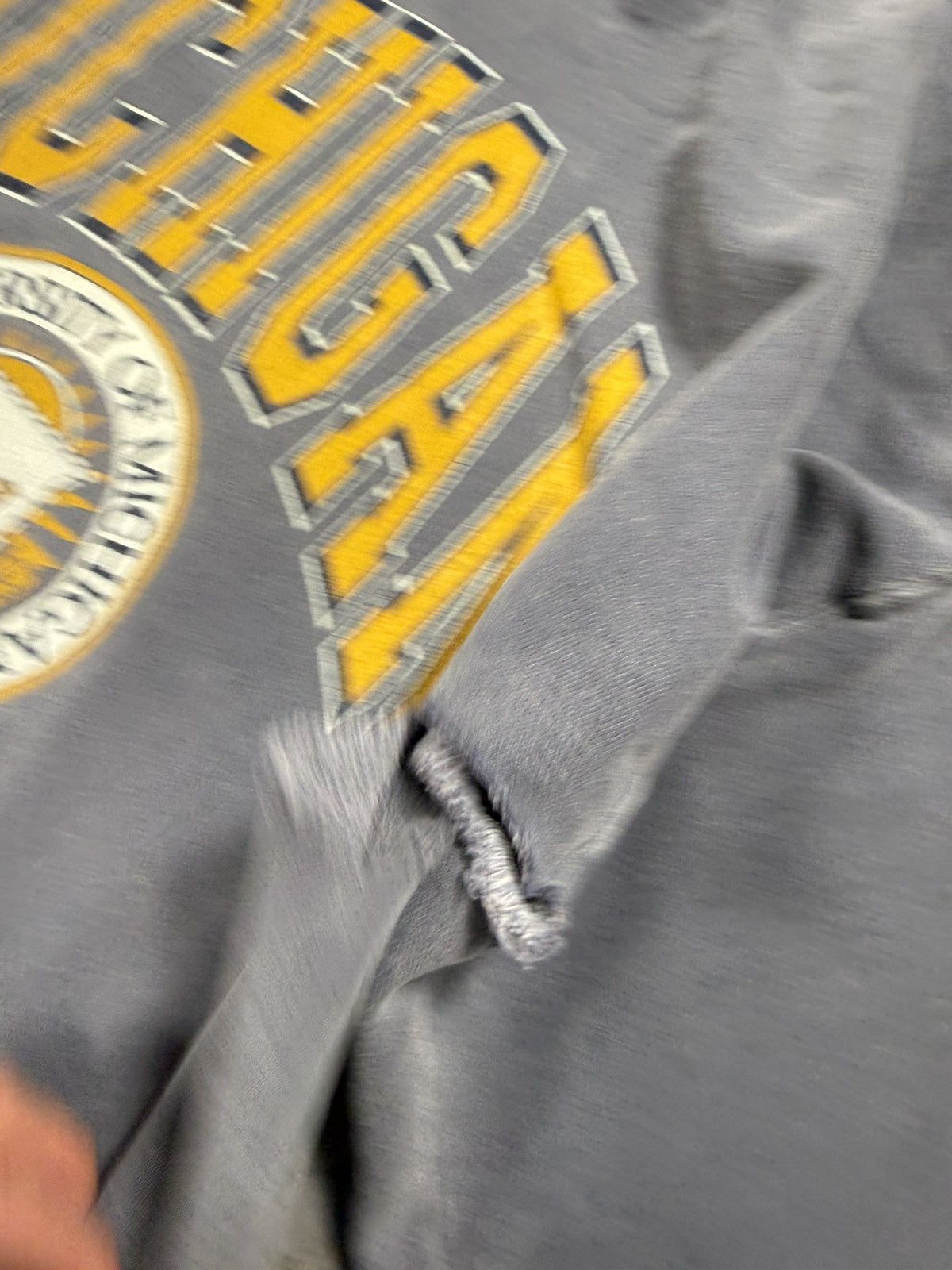 Other Vintage Distressed Faded Y2K Michigan State Ncaa Creneck Size US XL / EU 56 / 4 - 7 Thumbnail