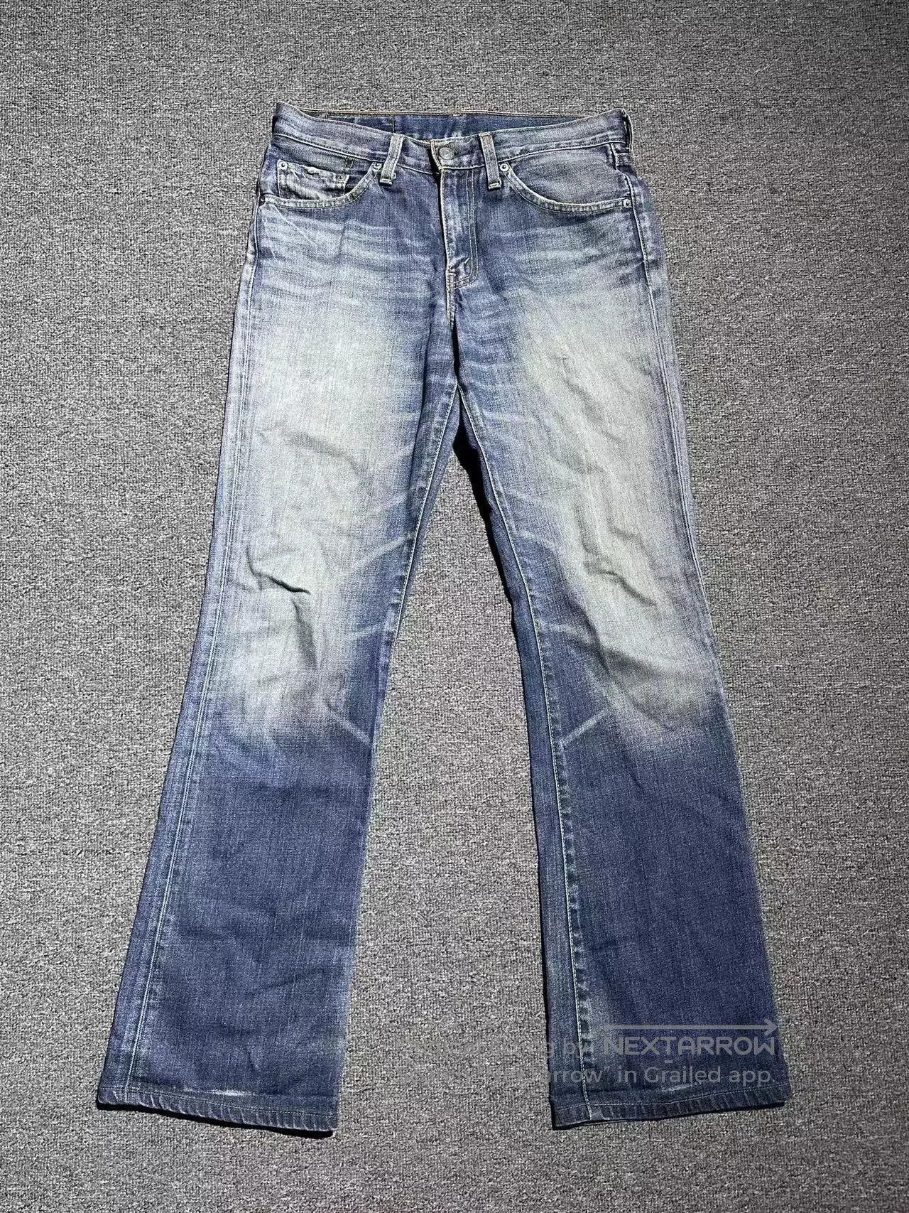 Levi's Levi's 517 Bootcut Jeans. Size US 29 - 1 Thumbnail