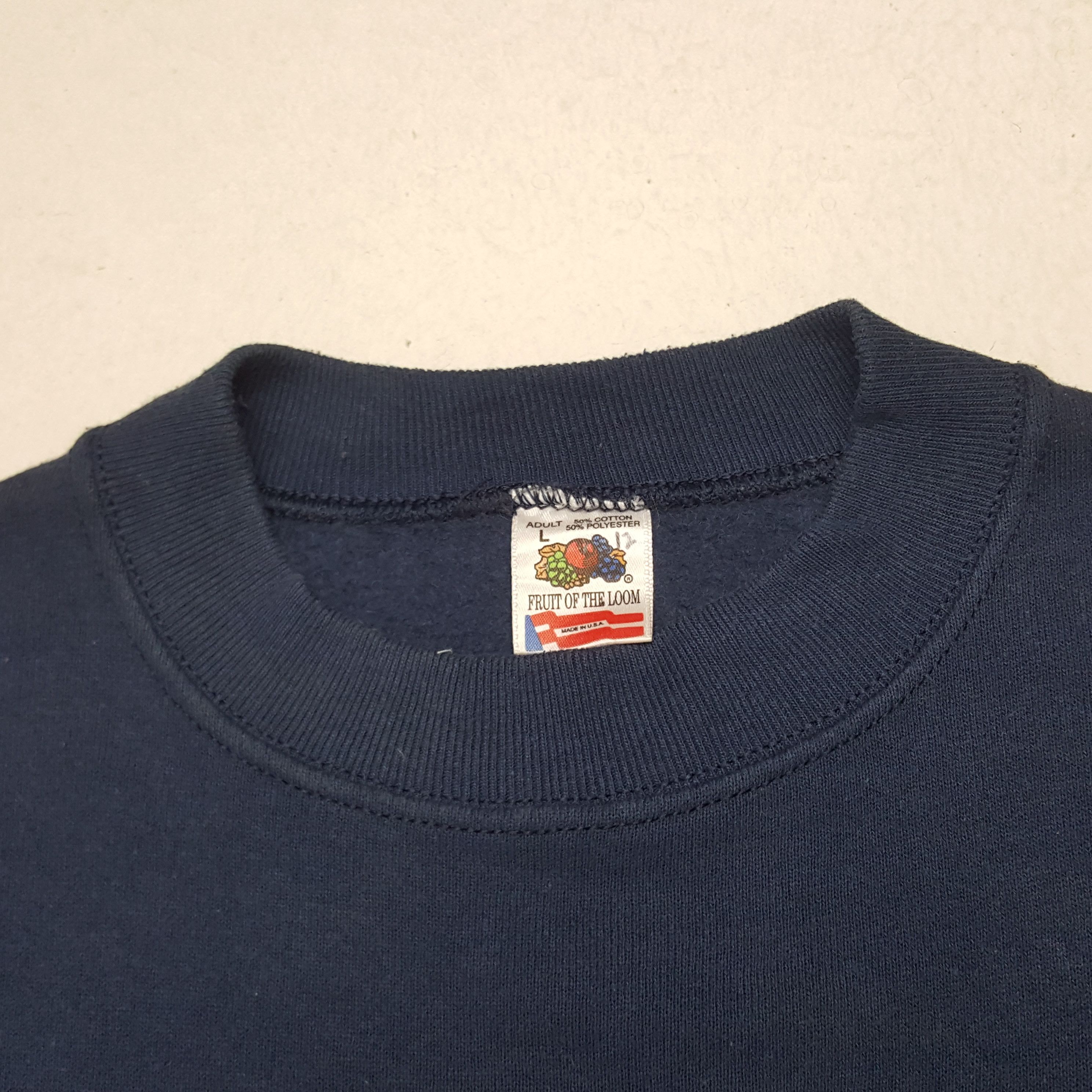 Vintage Vintage 90’s WoodStock Sweatshirt Size US M / EU 48-50 / 2 - 4 Thumbnail