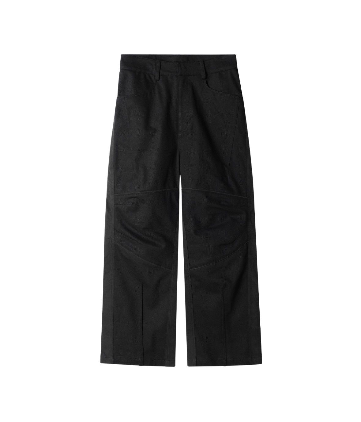 xlim ep.1 synopsis trousers black