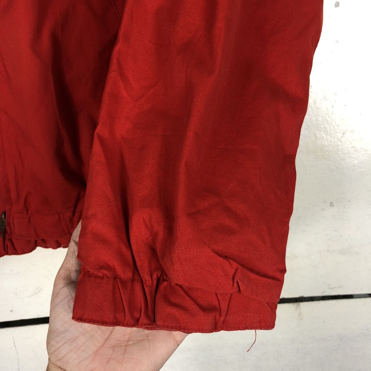 Japanese Brand × PERSON'S Vintage Persons Staff Casual Bomber Jacket Size US M / EU 48-50 / 2 - 13 Thumbnail