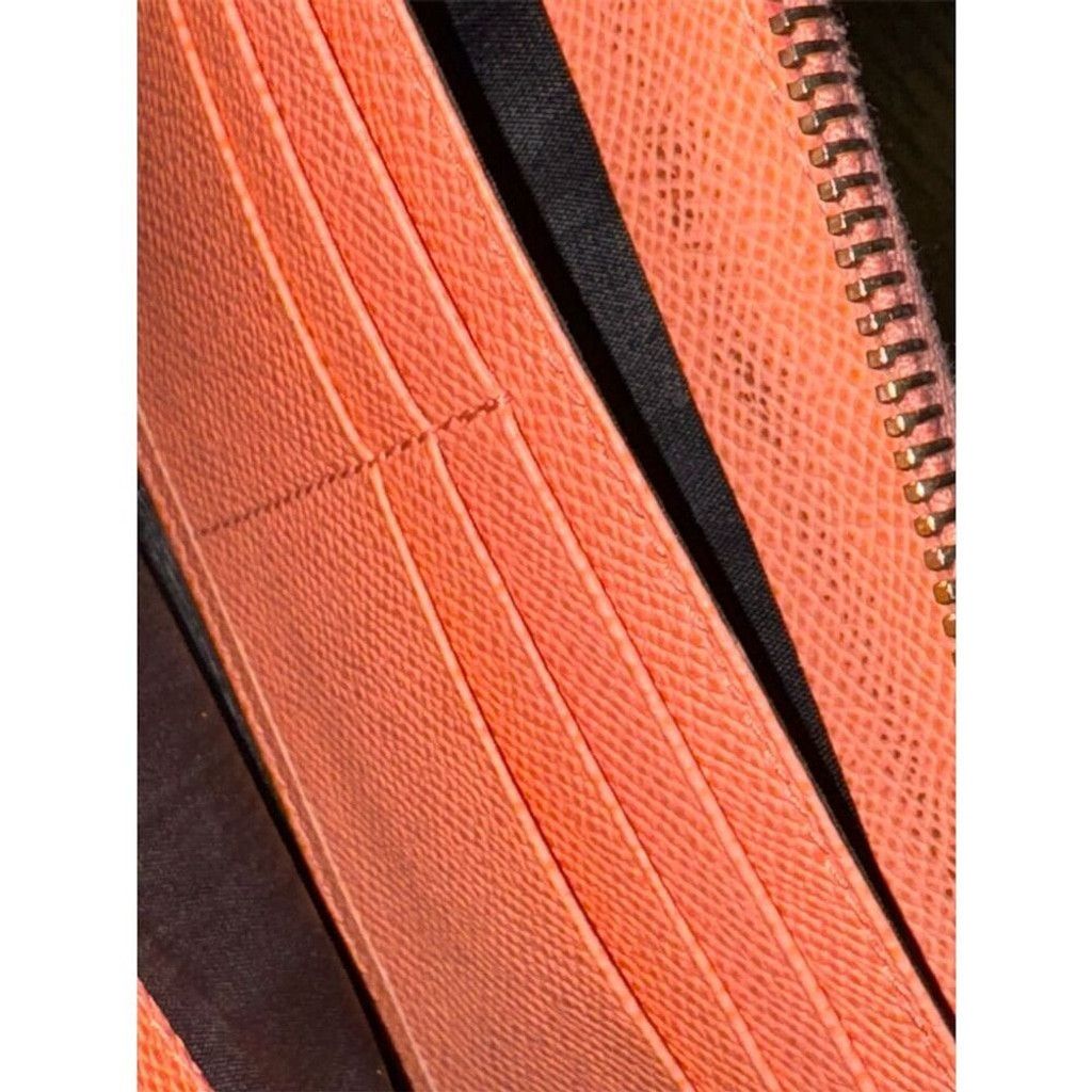 Dolce & Gabbana Dolce & Gabbana Women Zip-Around Wallet /Wristlet Pebbled Size ONE SIZE - 16 Thumbnail