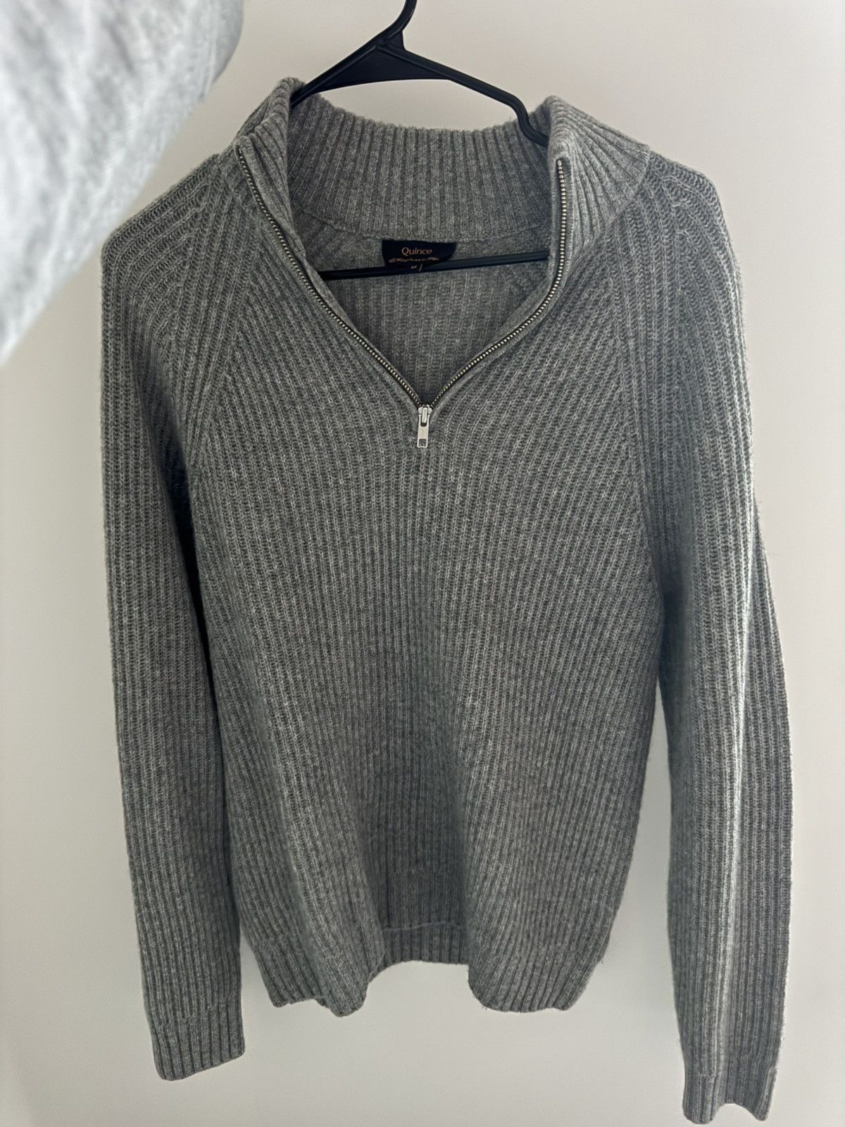 Quince Quince Mongolian Cashmere Sweater Size US M / EU 48-50 / 2 - 1 Thumbnail