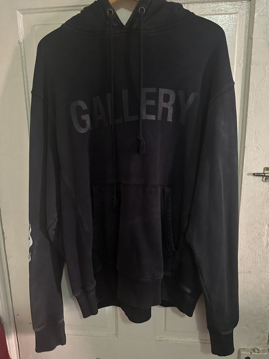 Gallery Dept. Gallery dept flame hoodie | Grailed