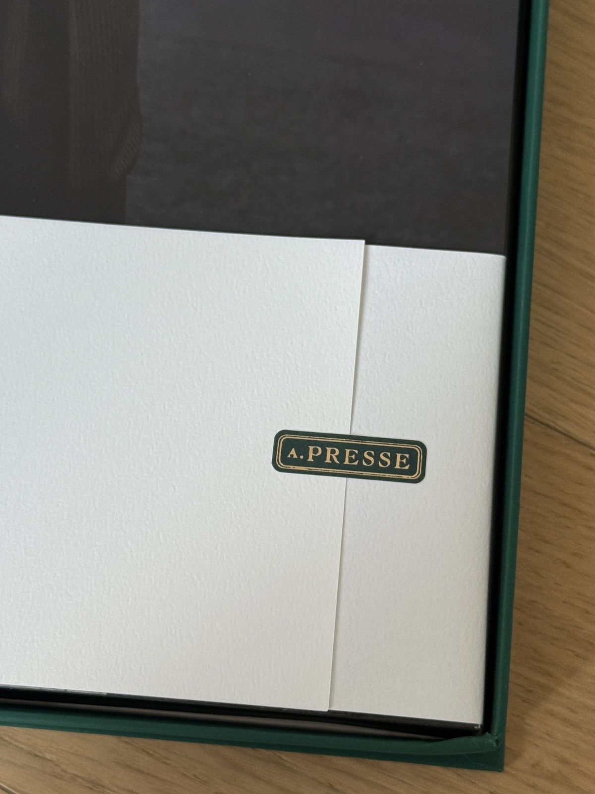 A.PRESSE A.PRESSE Limited 40 edition prints look-book box set [NEW] Size ONE SIZE - 10 Thumbnail