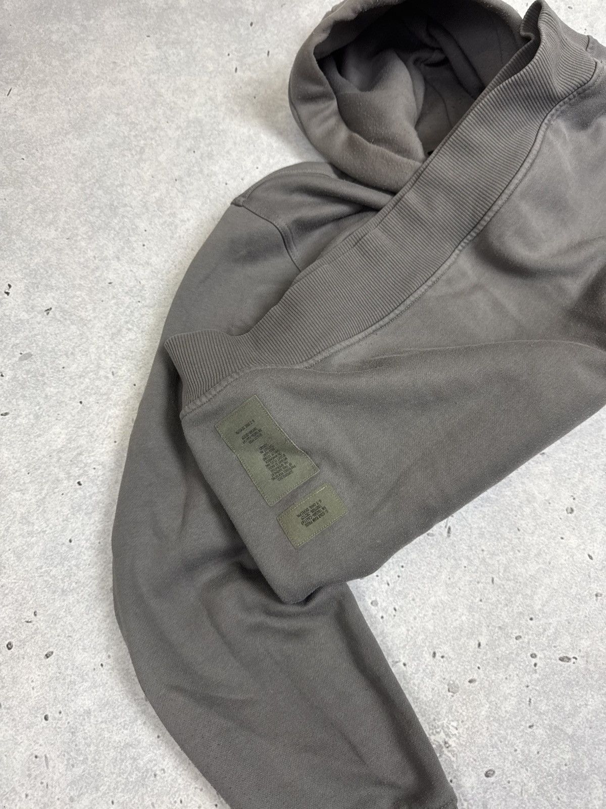G-Star G Star Raw Spell Out Big Logo Hoodie Size US L / EU 52-54 / 3 - 5 Thumbnail