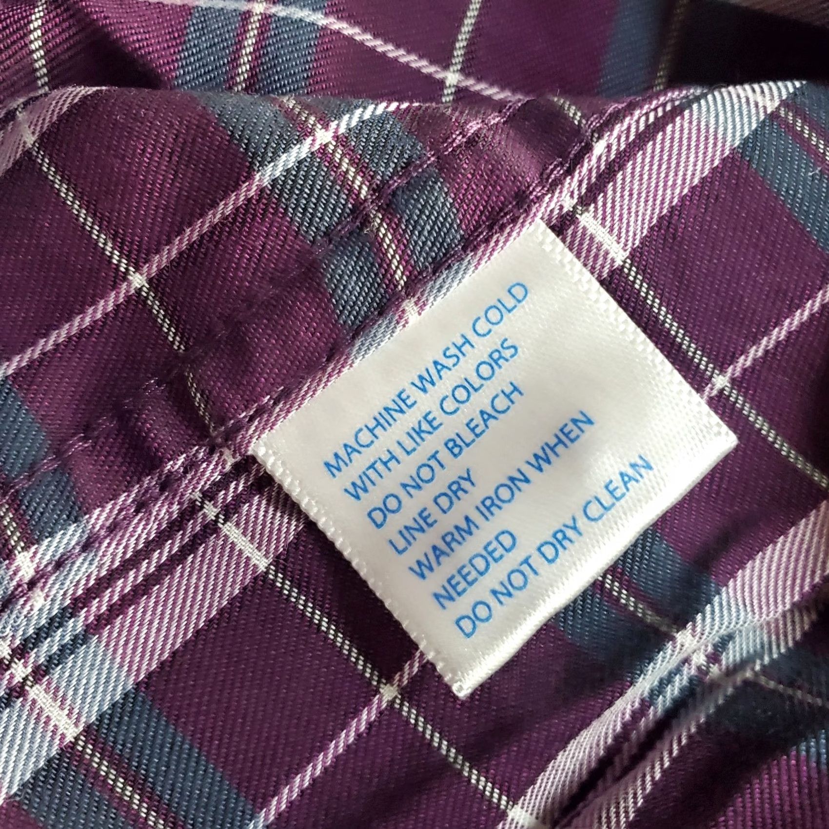 Southern Tide Southern Tide Shirt Mens L Plaid Classic Fit Long Sleeve Button-Up Multi Color Size US L / EU 52-54 / 3 - 6 Thumbnail