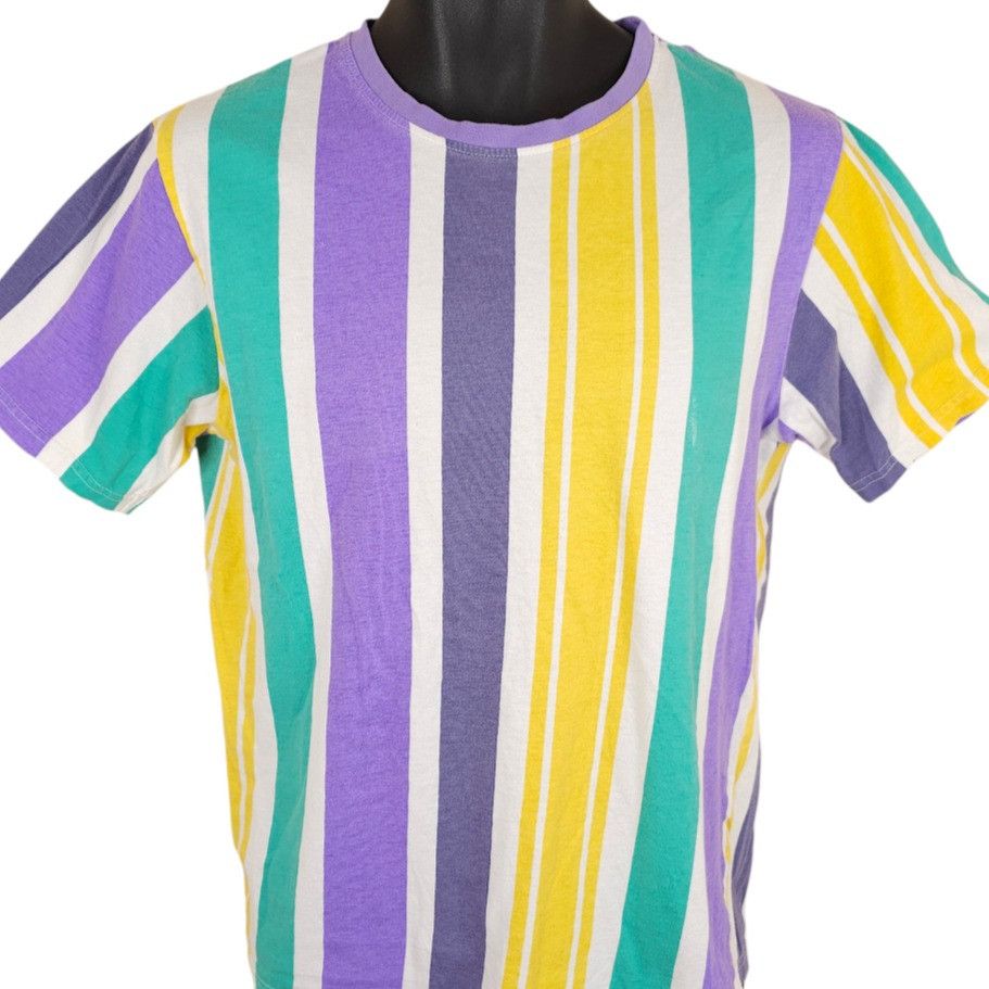 Other Soul Star England T Shirt Mens Size Medium Purple Yellow Size US M / EU 48-50 / 2 - 1 Thumbnail