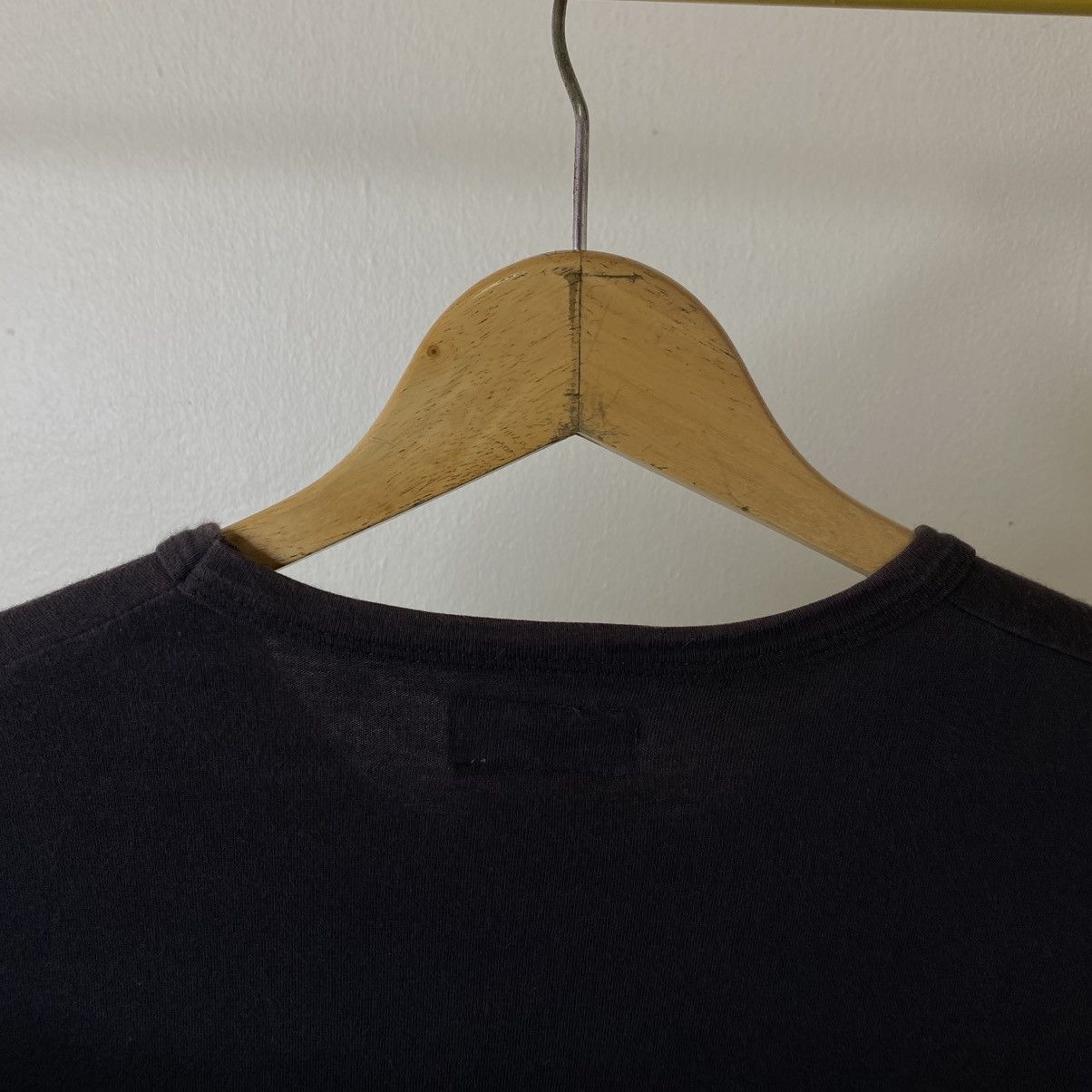 agnes b. Vintage 1990s Agnes B Siamo Innocenti T Shirt Size US M / EU 48-50 / 2 - 8 Thumbnail