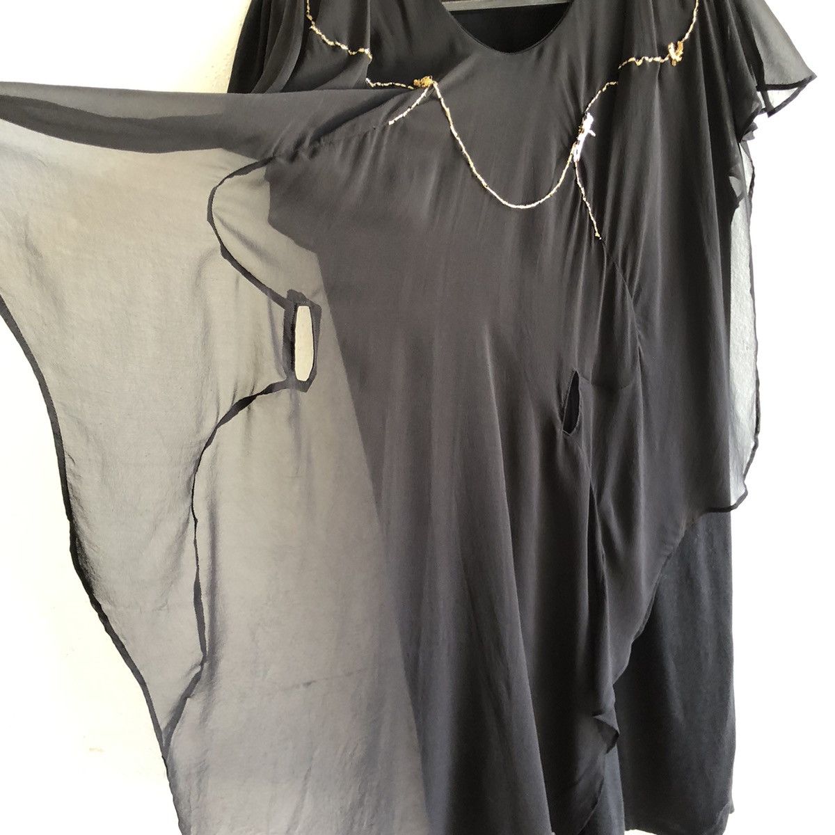 Tsumori Chisato TSUMORI CHISATO labuci midi dress Size S / US 4 / IT 40 - 9 Thumbnail