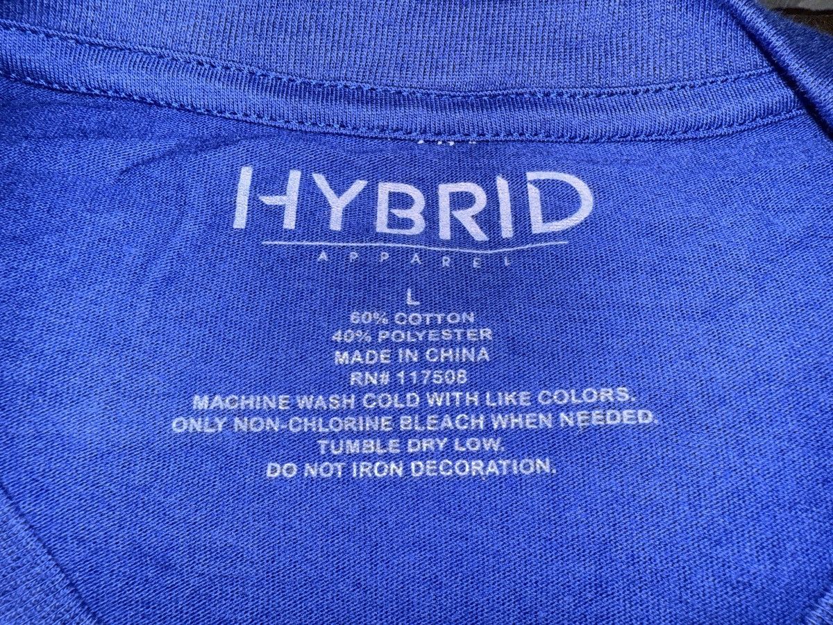 Vintage New Savage s/s tee by Hybrid Apparel, L, DS New old Stock! Size US L / EU 52-54 / 3 - 5 Thumbnail