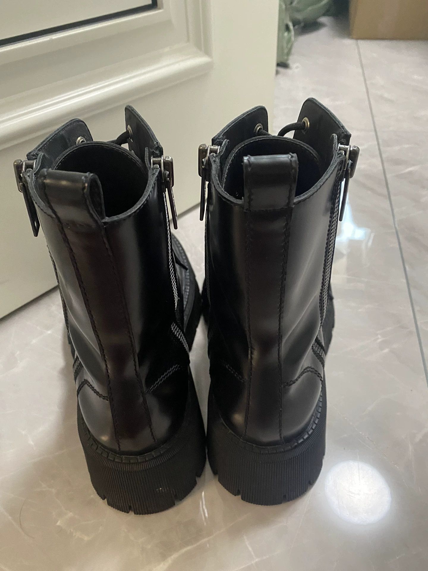 Balenciaga Balenciaga Bullet Platform Boots 42 (size up 1-1.5) New Size US 9 / EU 42 - 3 Thumbnail