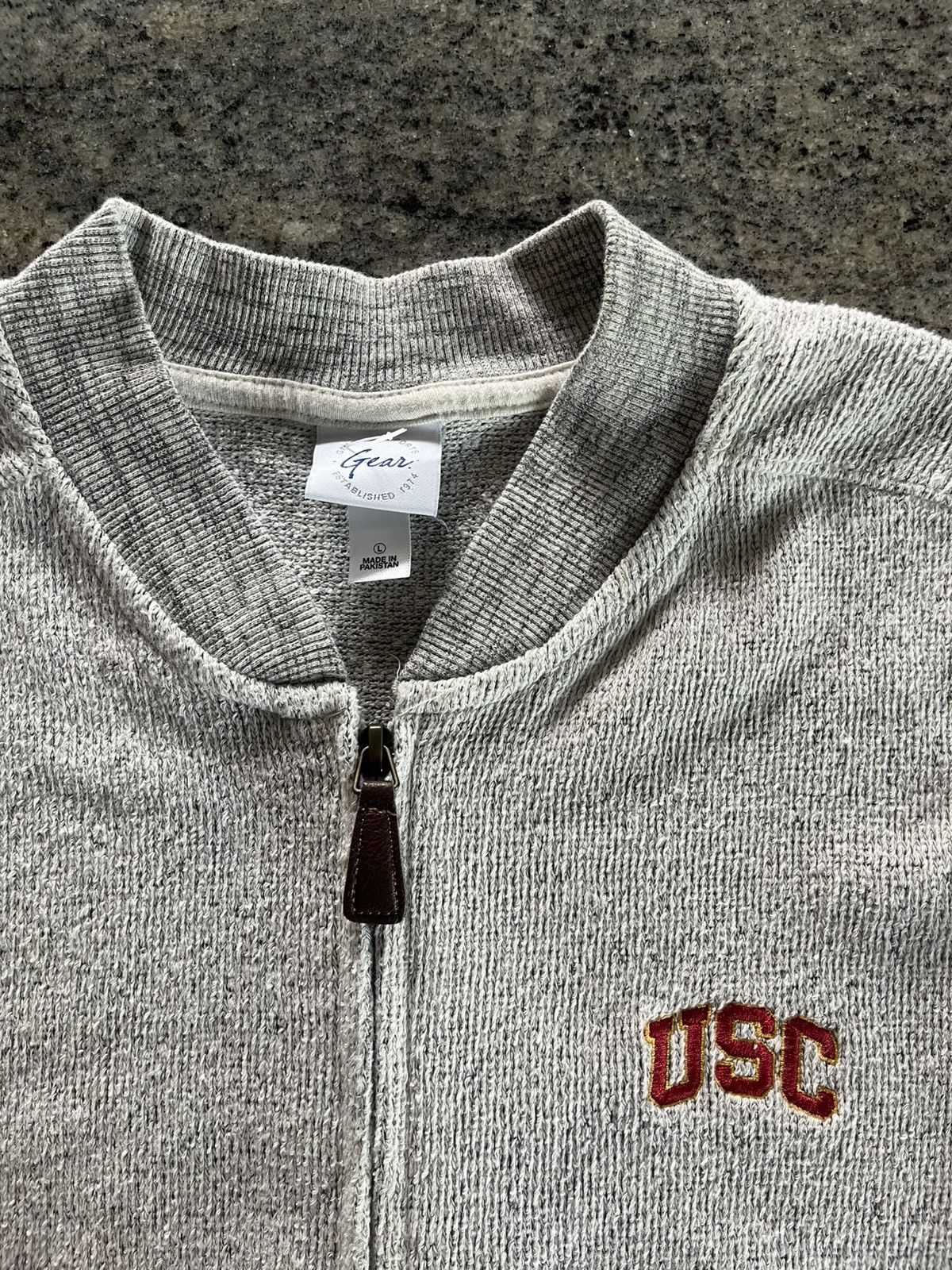 Other USC Sweater Size US L / EU 52-54 / 3 - 2 Thumbnail
