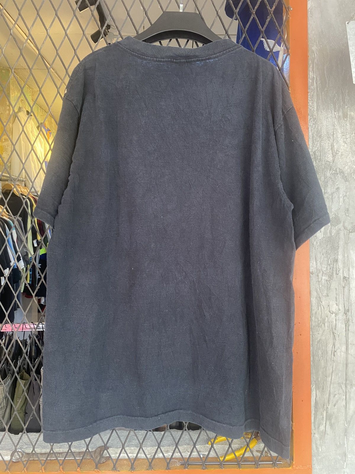 Vintage Vtg 90s Victory Jesus Ring Justified Redeemed T shirt Rap Size US XL / EU 56 / 4 - 6 Thumbnail