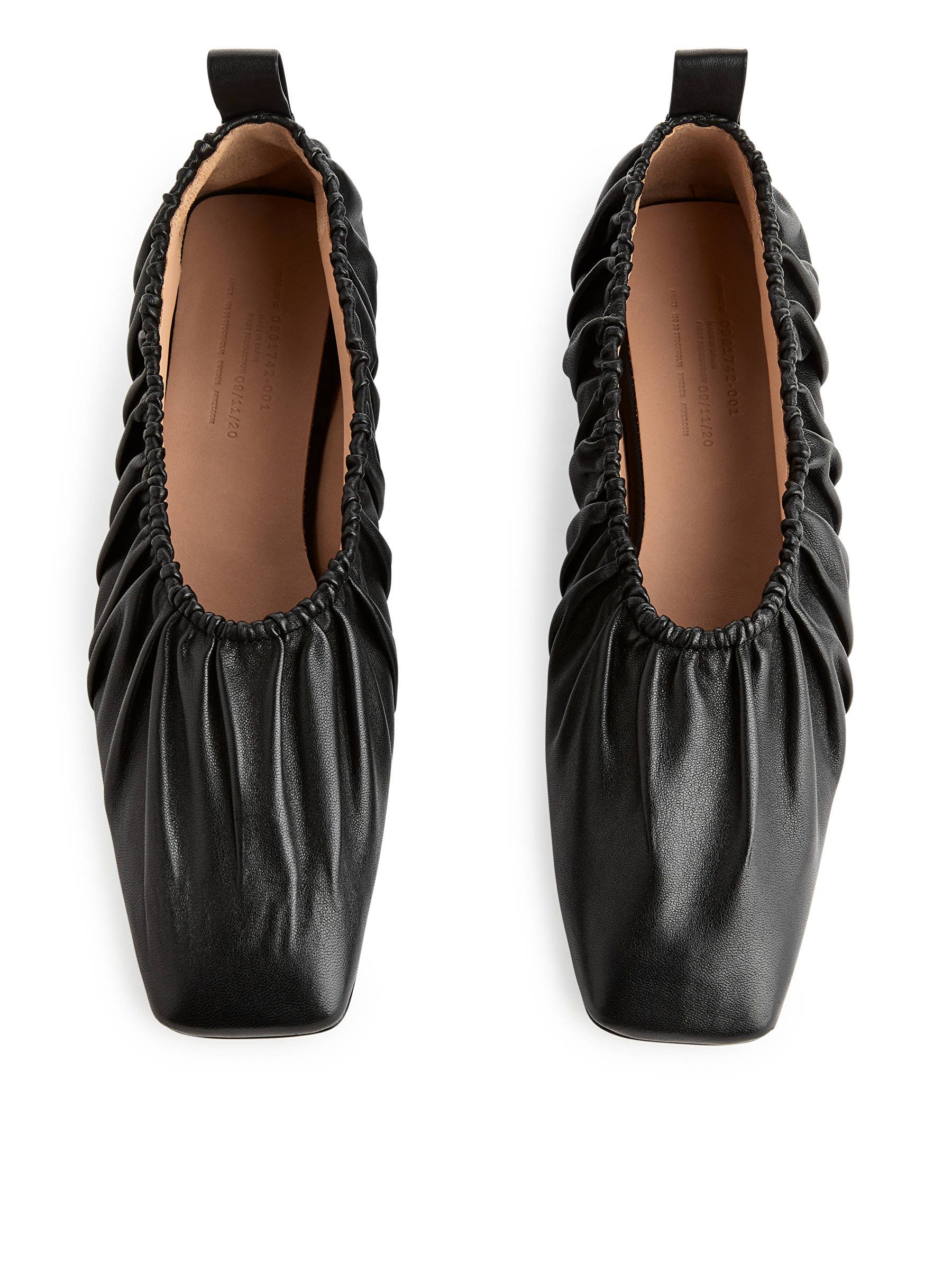 Arket Arket Ballet Flats Size US 10 / IT 40 - 1 Thumbnail