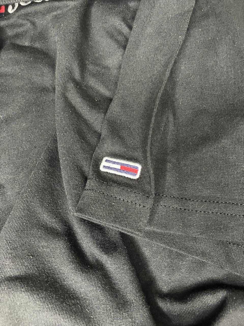 Tommy Jeans new original Tommy Jeans T-Shirt M Tommy Hilfiger Big logo Size US M / EU 48-50 / 2 - 7 Thumbnail