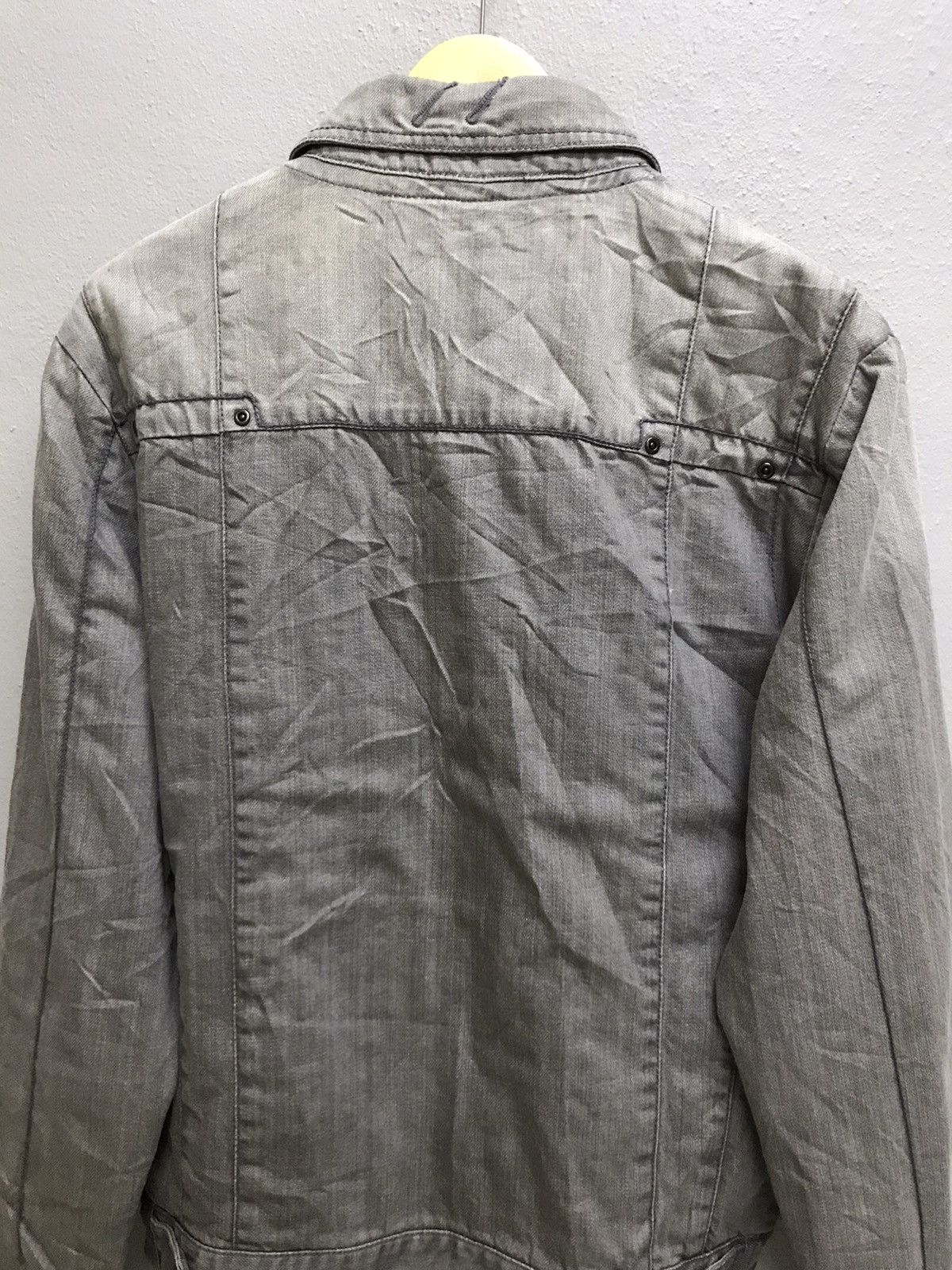 Japanese Brand × Pepe Jeans PEPE JEANS DENIM JEANS JACKET Size US M / EU 48-50 / 2 - 7 Thumbnail