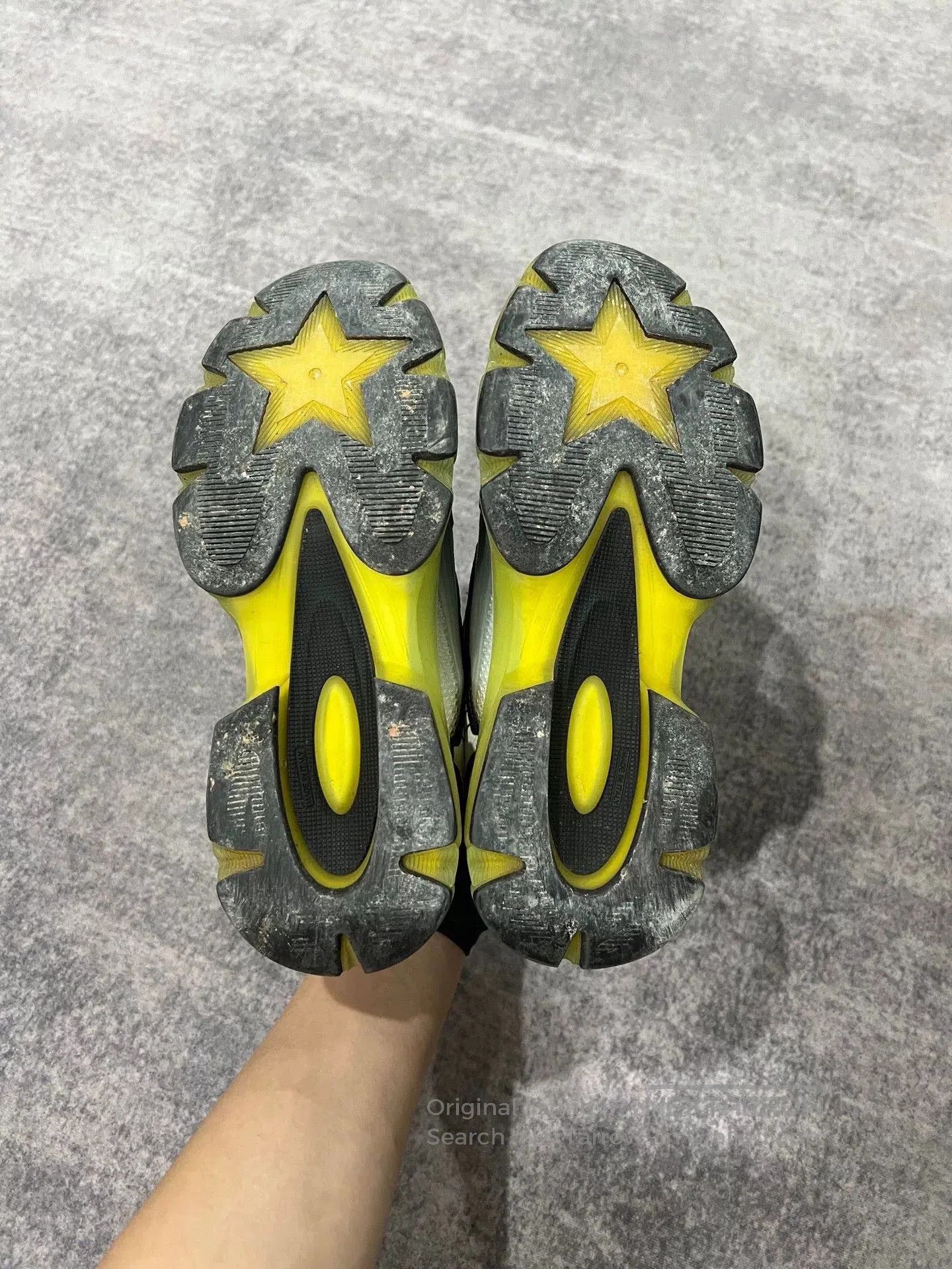 Dior Dior Gradient Sneakers. Size US 4 / IT 34 - 7 Thumbnail