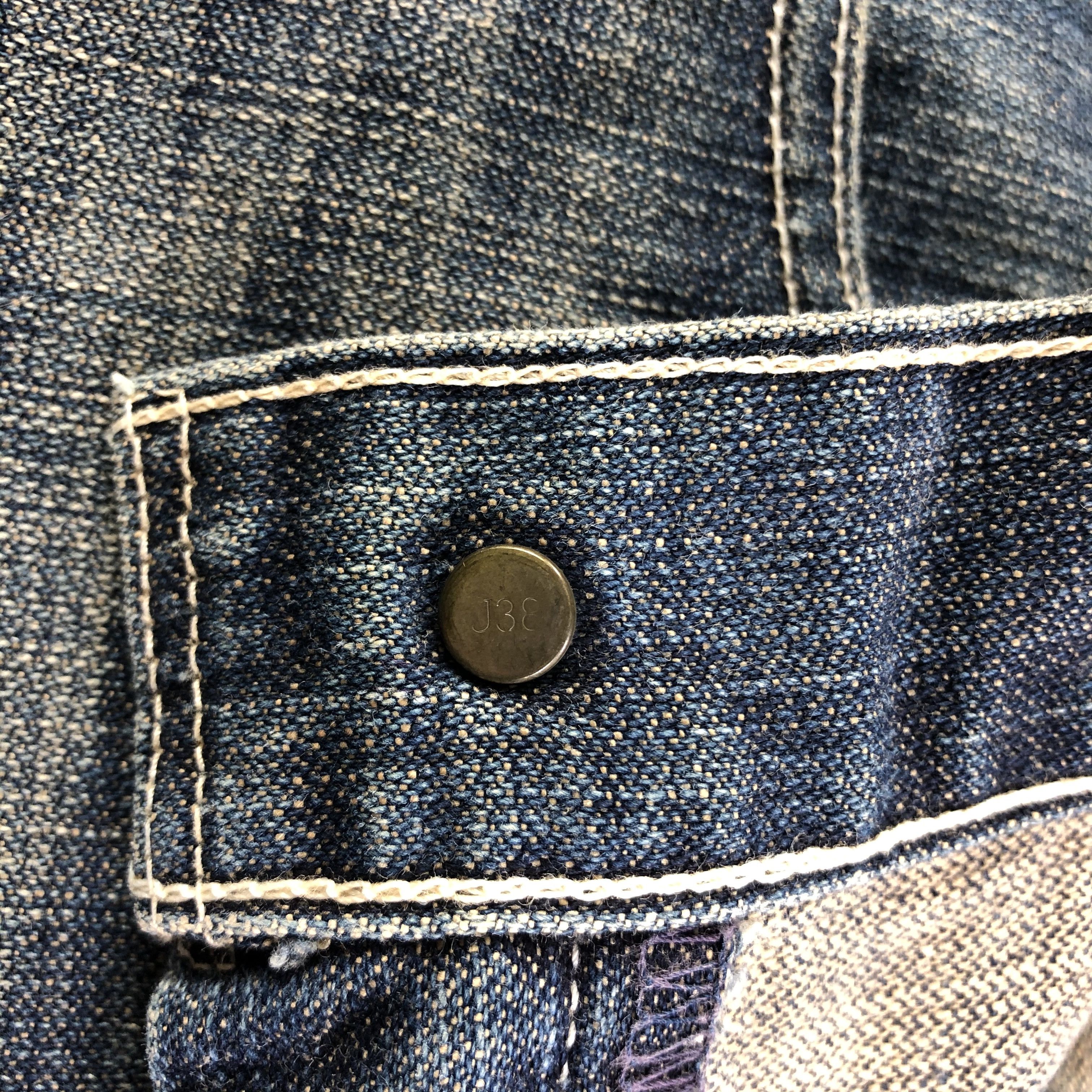 Levi's 90s Vintage Levis 503 Jeans-J2788 Size US 29 - 9 Thumbnail