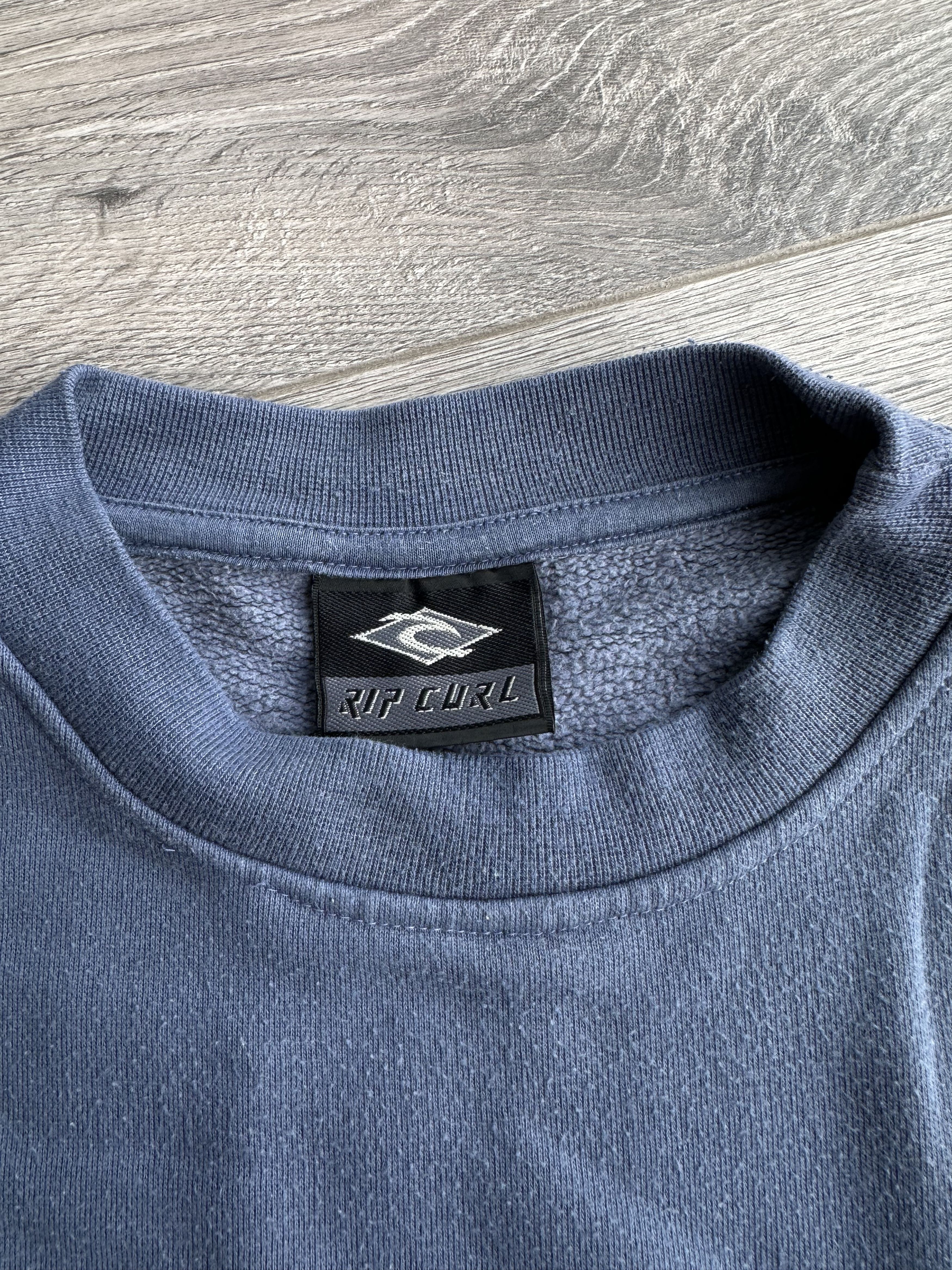 Rip Curl Rip Curl Vintage sweatshirt Size US XL / EU 56 / 4 - 5 Thumbnail