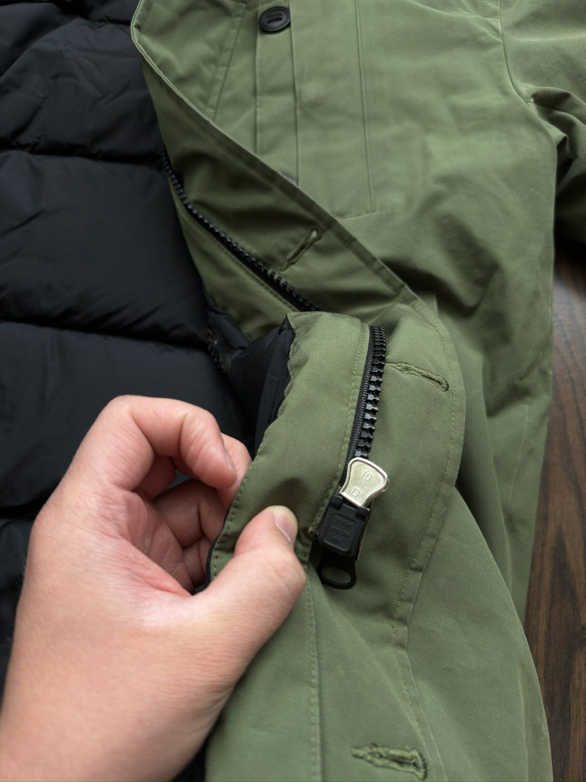 The North Face The North Face Parka Size US L / EU 52-54 / 3 - 13 Thumbnail