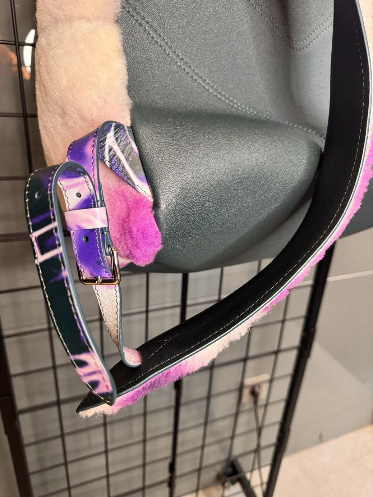 Louis Vuitton Virgil Abloh X Louis Vuitton Christopher Backpack Size ONE SIZE - 8 Thumbnail