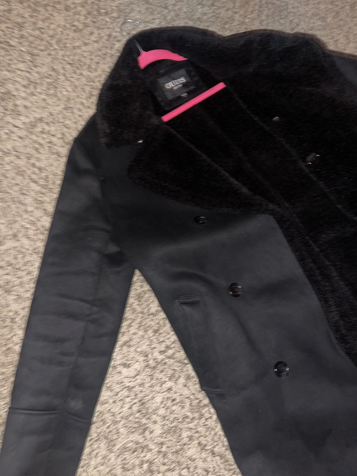 Guess Guess Peacoat Size US S / EU 44-46 / 1 - 2 Thumbnail