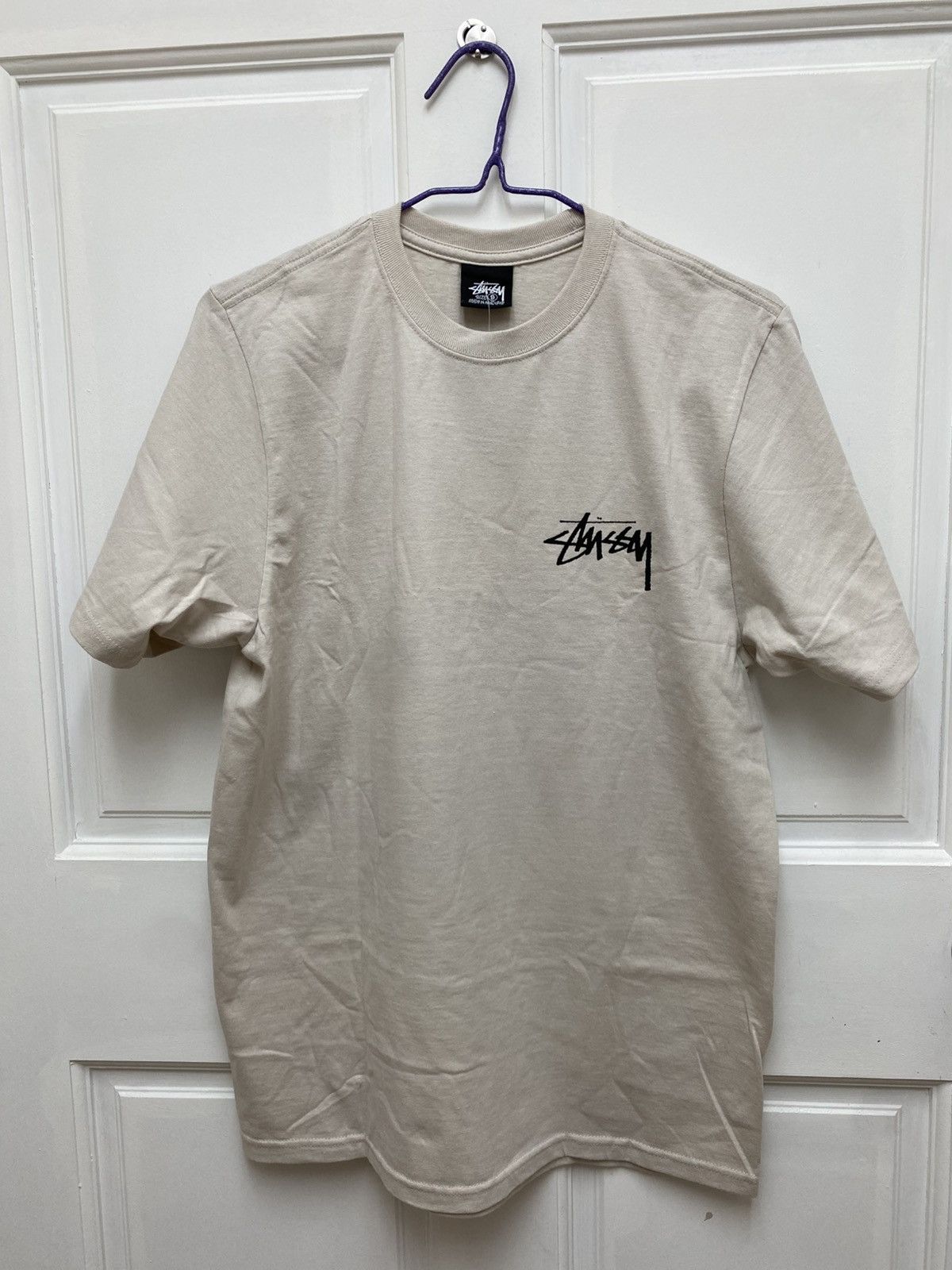 Stussy Stussy Diced Out Tee Smoke size S Size US S / EU 44-46 / 1 - 2 Thumbnail