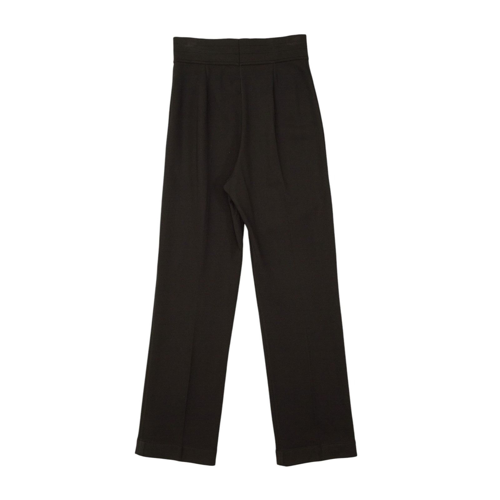 Alaia Black Trousers Size 25" / US 0 / IT 36 - 2 Thumbnail