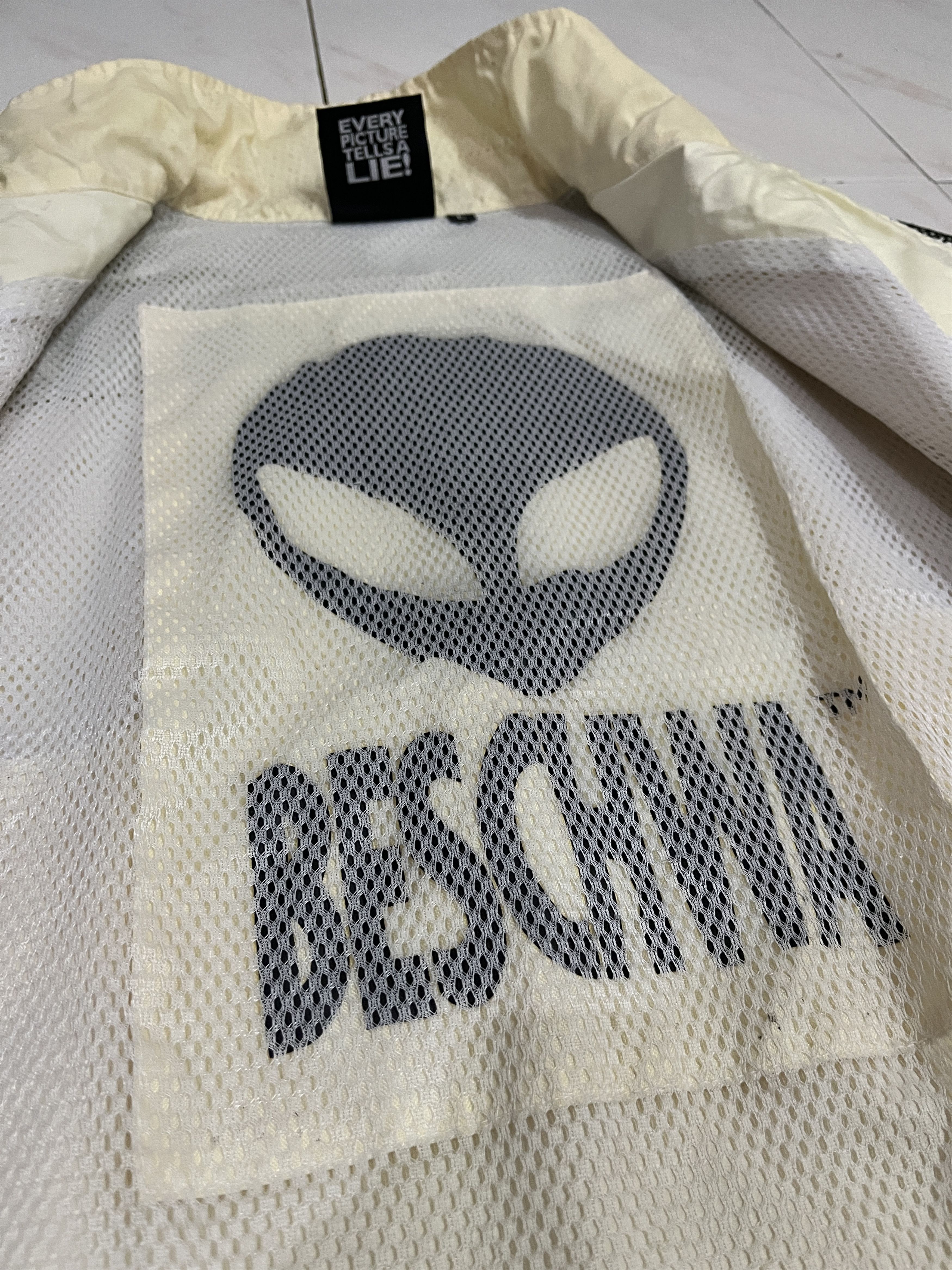 Alien Workshop Vintage Beschwa Skateboard Boxy Baggy Jacket Size US L / EU 52-54 / 3 - 11 Thumbnail