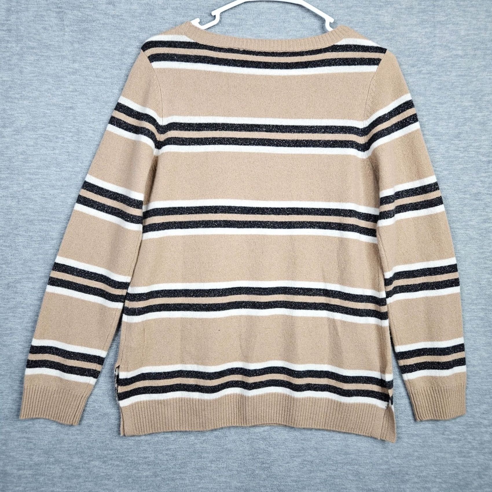 Soft Surroundings Soft Surroundings Sweater Shirt? (Original Title Only) Size XS / US 0-2 / IT 36-38 - 5 Thumbnail
