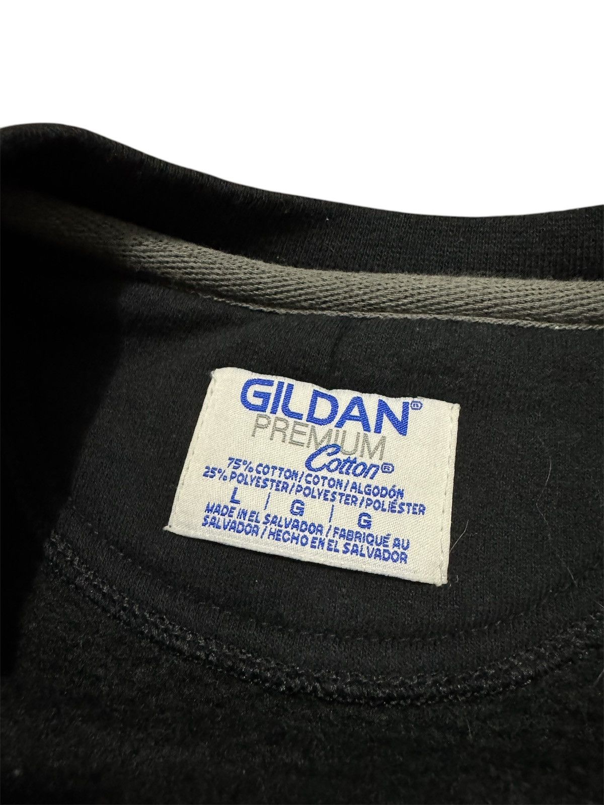Gildan Vintage Crewneck Size US L / EU 52-54 / 3 - 3 Thumbnail