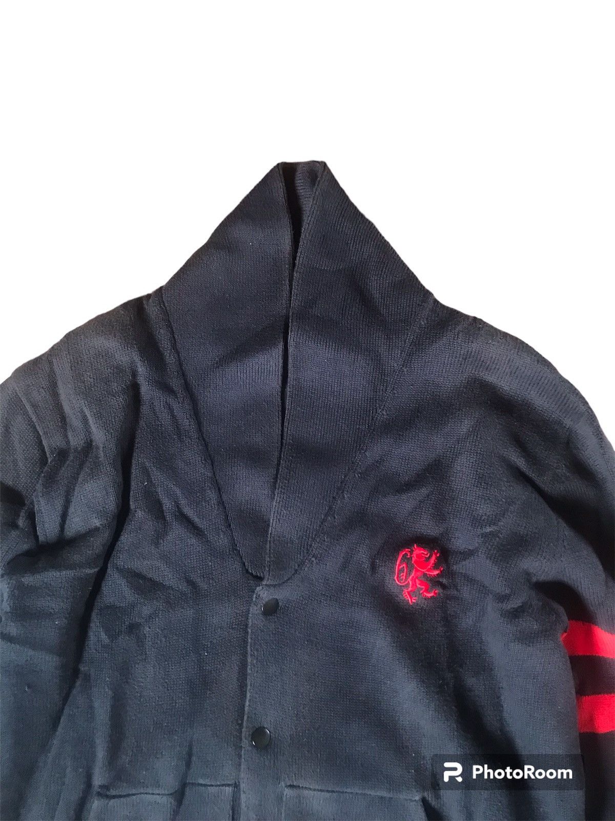 Nike NIKE CARDIGAN SNAP BUTTON Size US M / EU 48-50 / 2 - 4 Thumbnail