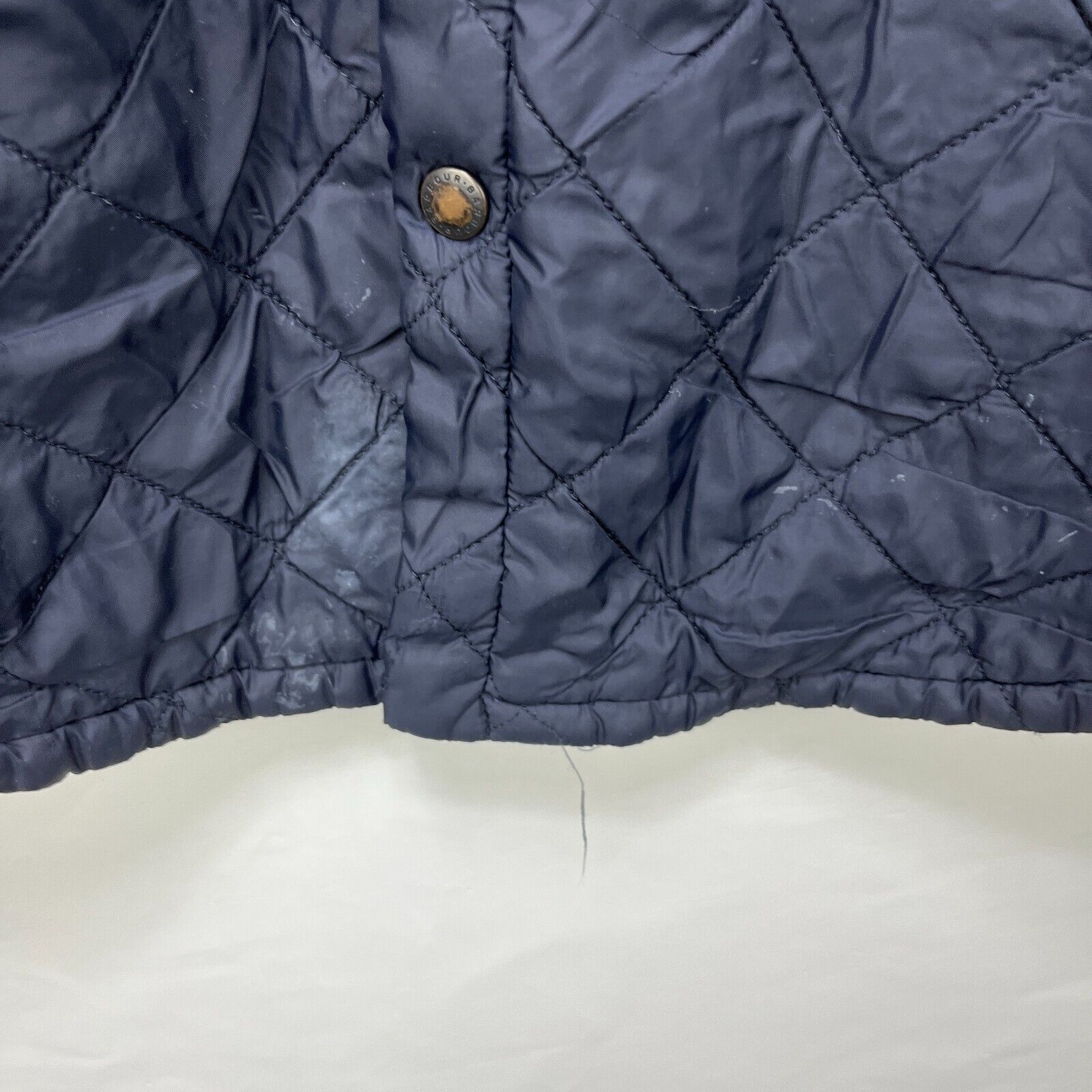 Barbour × Vintage Vintage Barbour Quilted Jacket Mens Medium Size US M / EU 48-50 / 2 - 5 Thumbnail