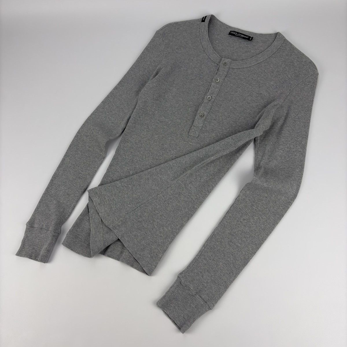 Dolce & Gabbana Dolce & Gabbana Womens Long Sleeve Size M / US 6-8 / IT 42-44 - 6 Thumbnail