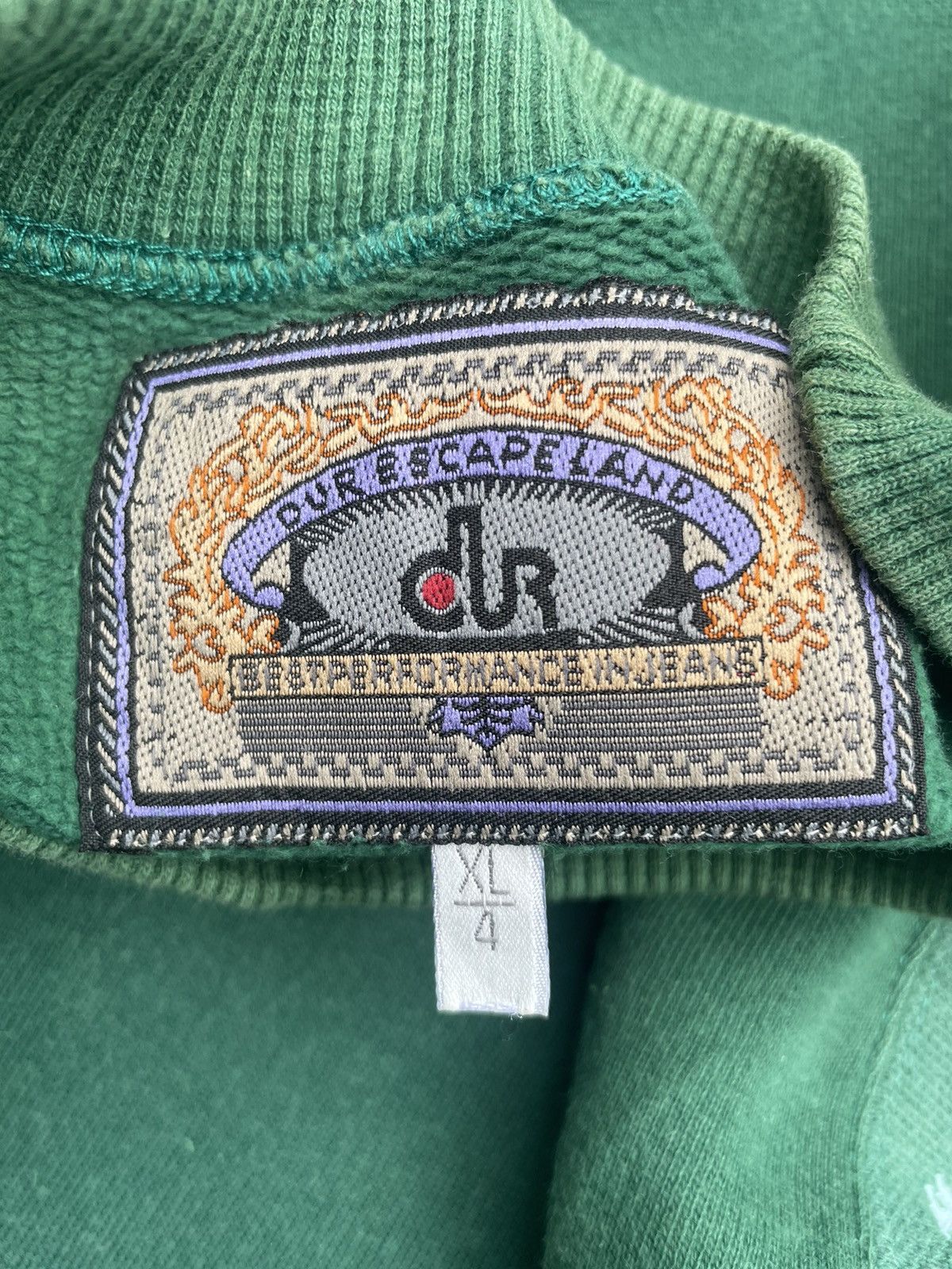 Other Vintage Panathinaikos FC Crewneck Size US XL / EU 56 / 4 - 12 Thumbnail