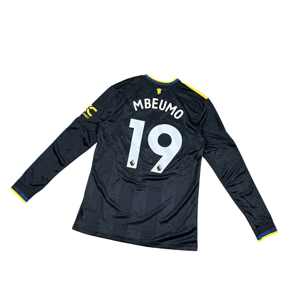 Adidas Adidas Manchester United 2025-26 Jersey #19 MBEUMO Authentic Size US L / EU 52-54 / 3 - 5 Thumbnail