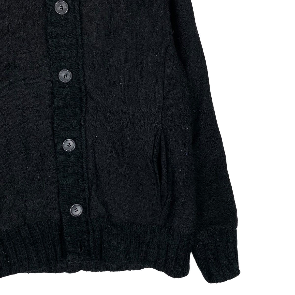 Vintage WOOLRICH Removeable Hoodie Wool Jacket #0862-C39 Size US M / EU 48-50 / 2 - 5 Thumbnail
