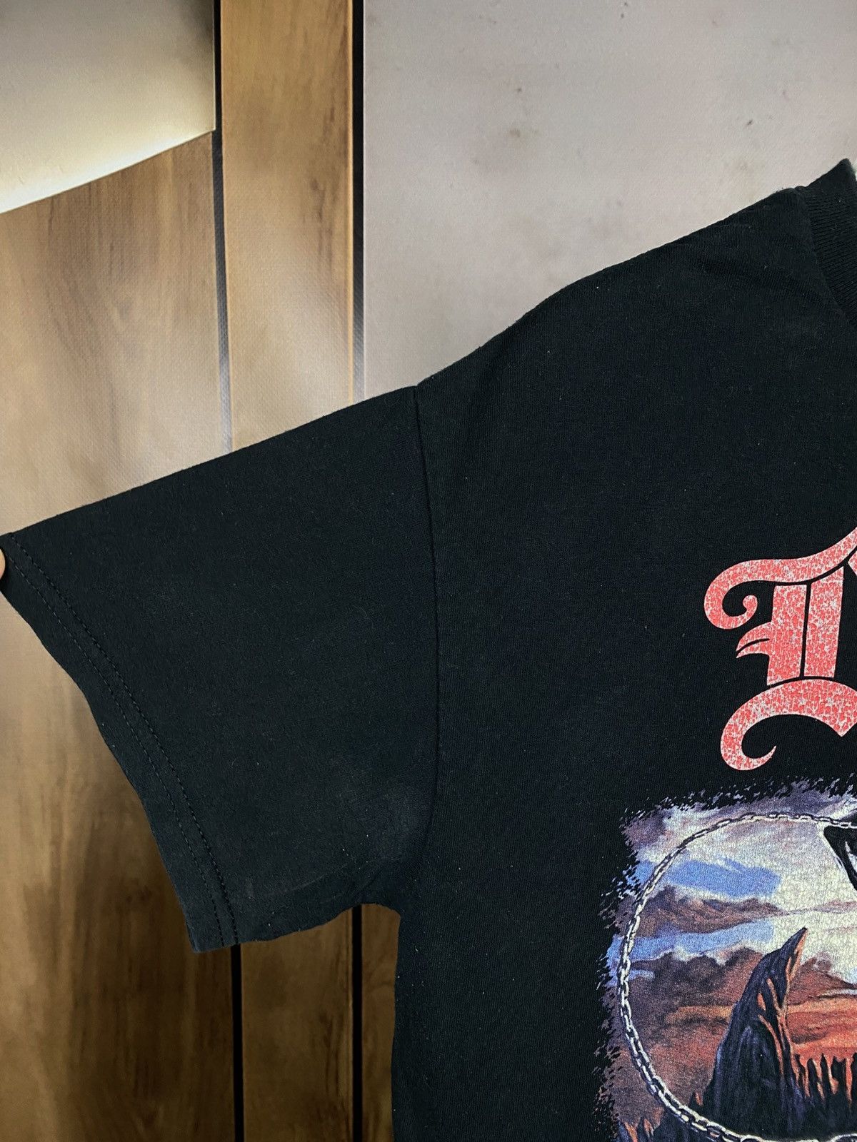 Band Tees 🎸T-Shirt DIO Holy Diver Rock Band Tee🎸 Size US M / EU 48-50 / 2 - 3 Thumbnail