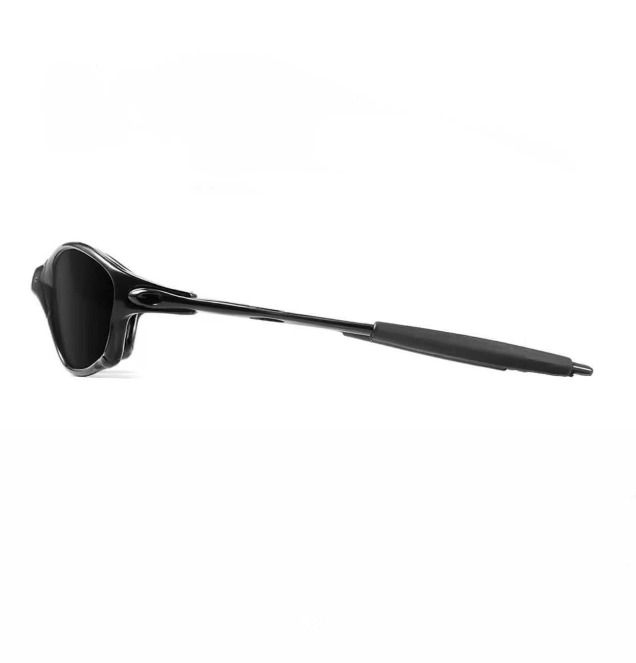 Other CRIXALIS Wraparound Black UV400 Sunglasses Men Sport Driving Size ONE SIZE - 3 Thumbnail