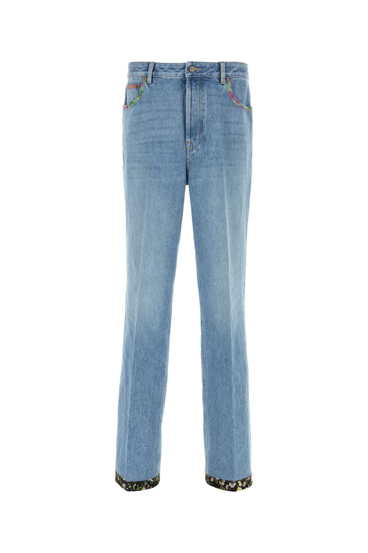 Valentino Denim Jeans Size US 34 / EU 50 - 1 Thumbnail