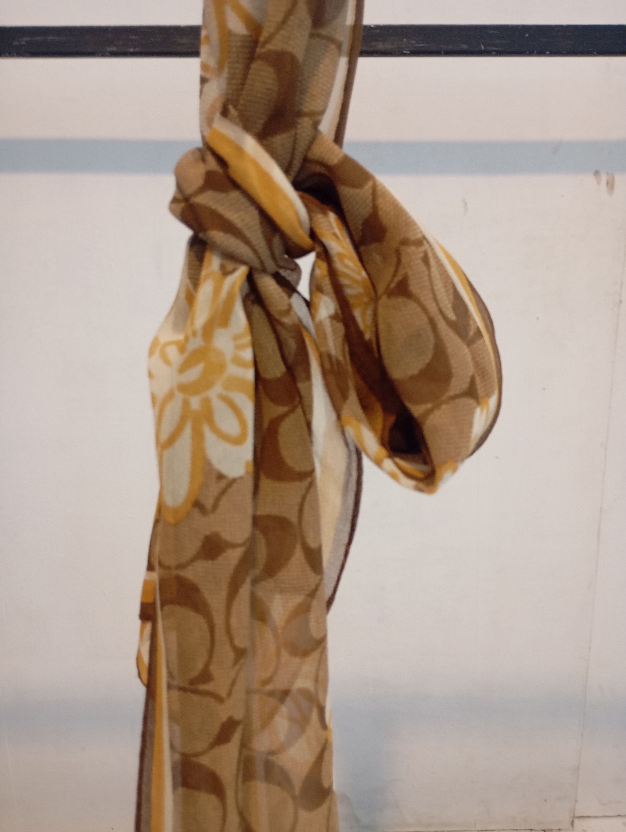 Coach Coach scarves scarf shawls Size ONE SIZE - 7 Thumbnail