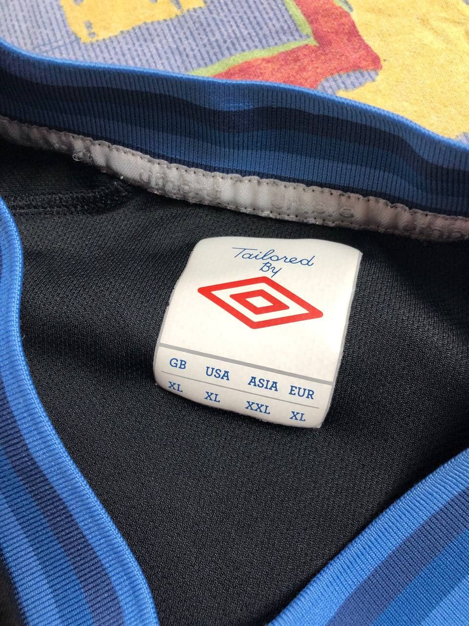 Umbro Umbro T Shirt logo Size US XL / EU 56 / 4 - 4 Thumbnail