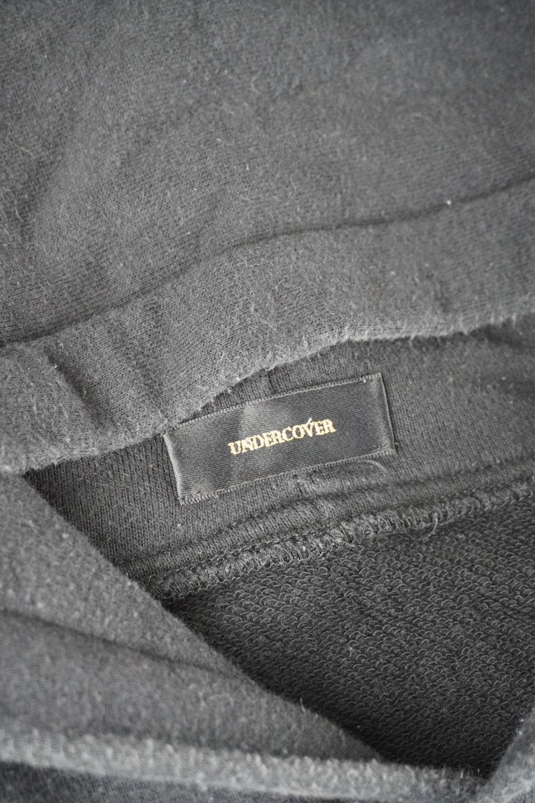 Undercover Undercover Jun Takahashi U Big Logo Hoodie Undercoverism Size US M / EU 48-50 / 2 - 6 Thumbnail