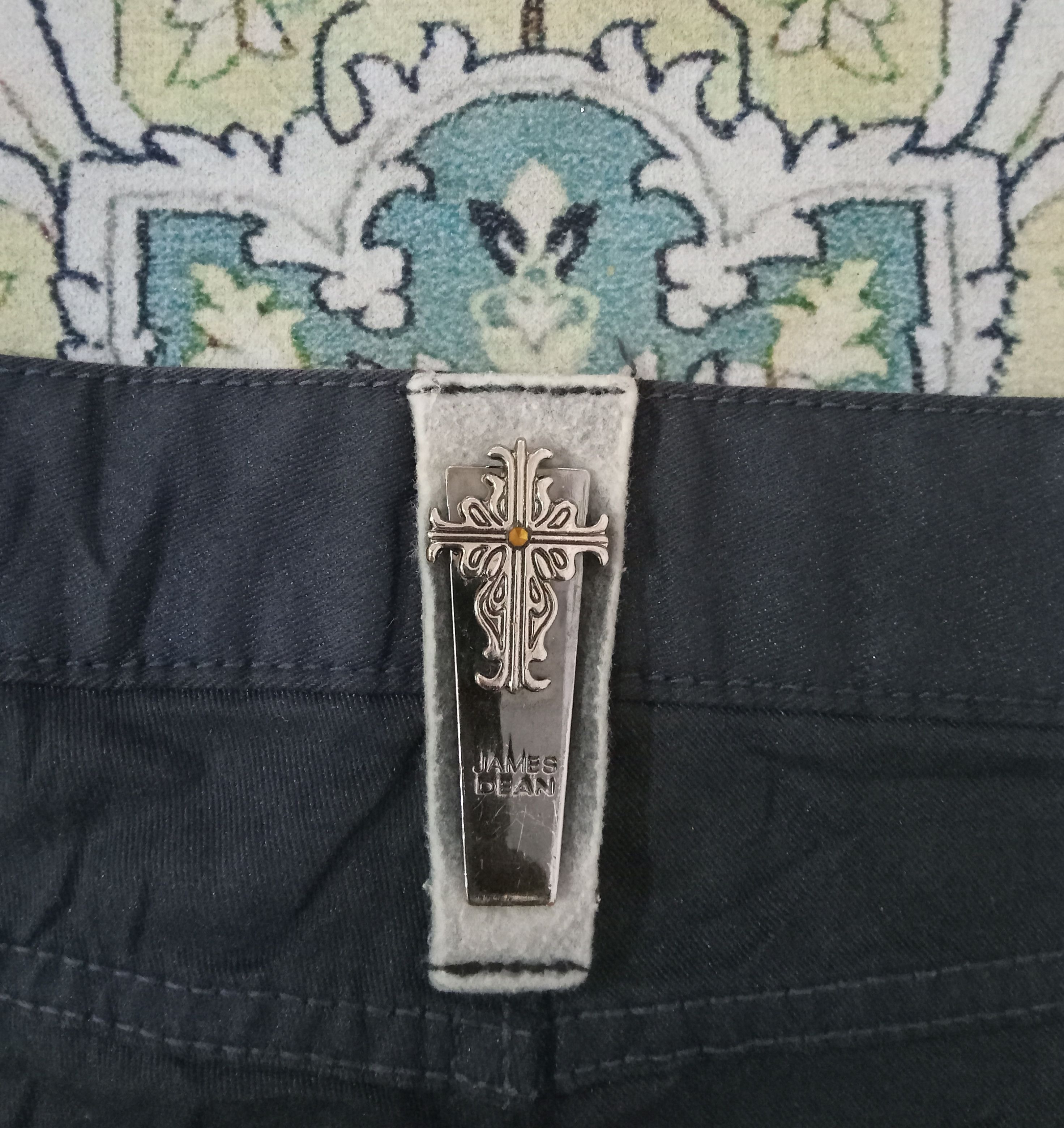 Japanese Brand James Dean Pants Size US 33 - 3 Thumbnail