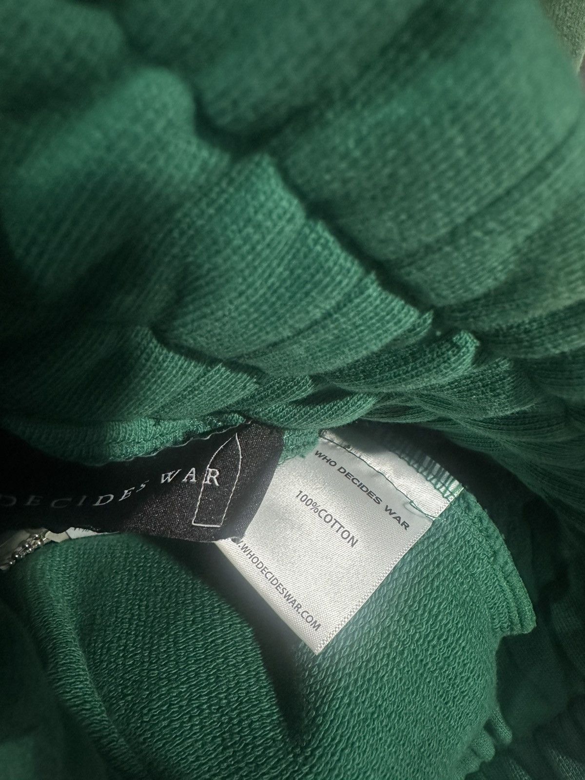 Who Decides War Who decides war Chapel Sweatpants Size US 32 / EU 48 - 5 Thumbnail