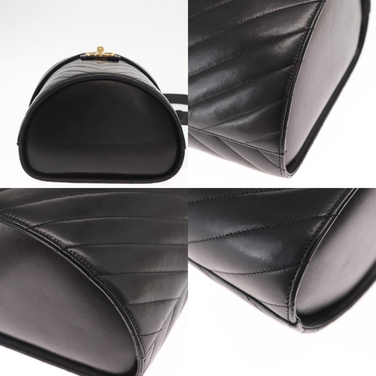 Chanel Chanel V Stitch Vanity Handbag Size ONE SIZE - 5 Thumbnail