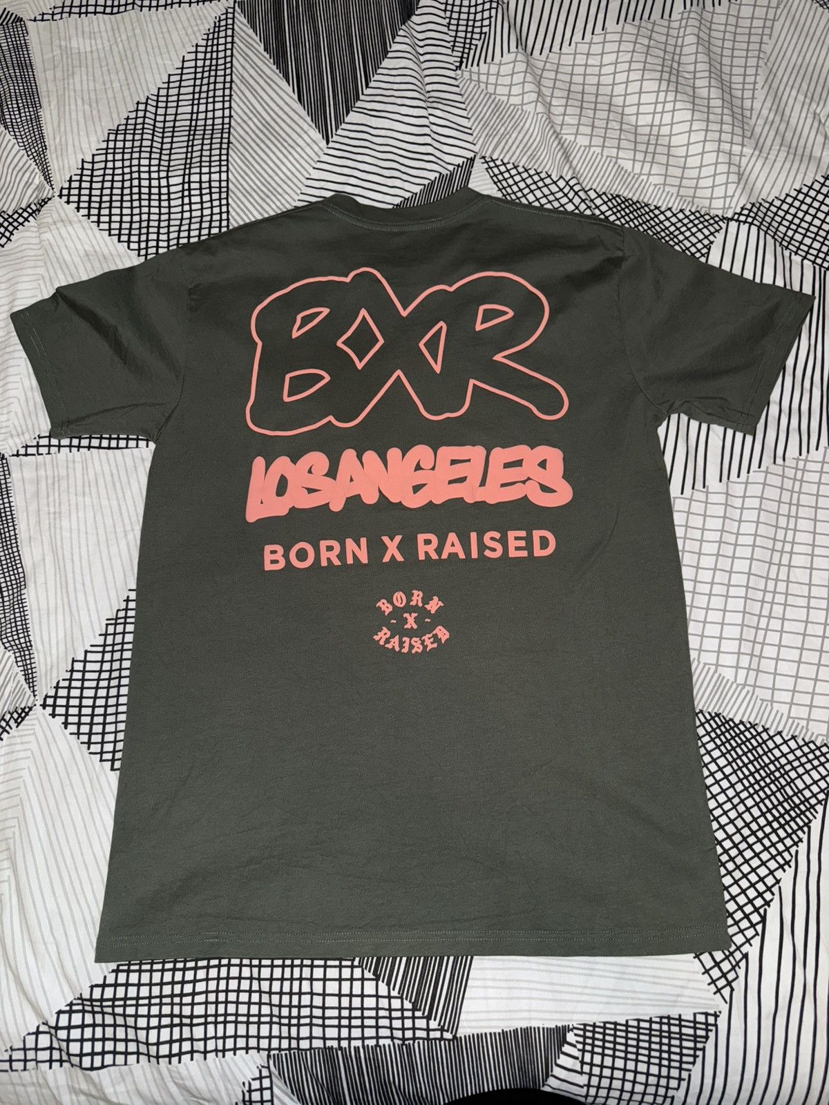 Born X Raised Born x Raised Triple Stack Tee Size US L / EU 52-54 / 3 - 3 Thumbnail