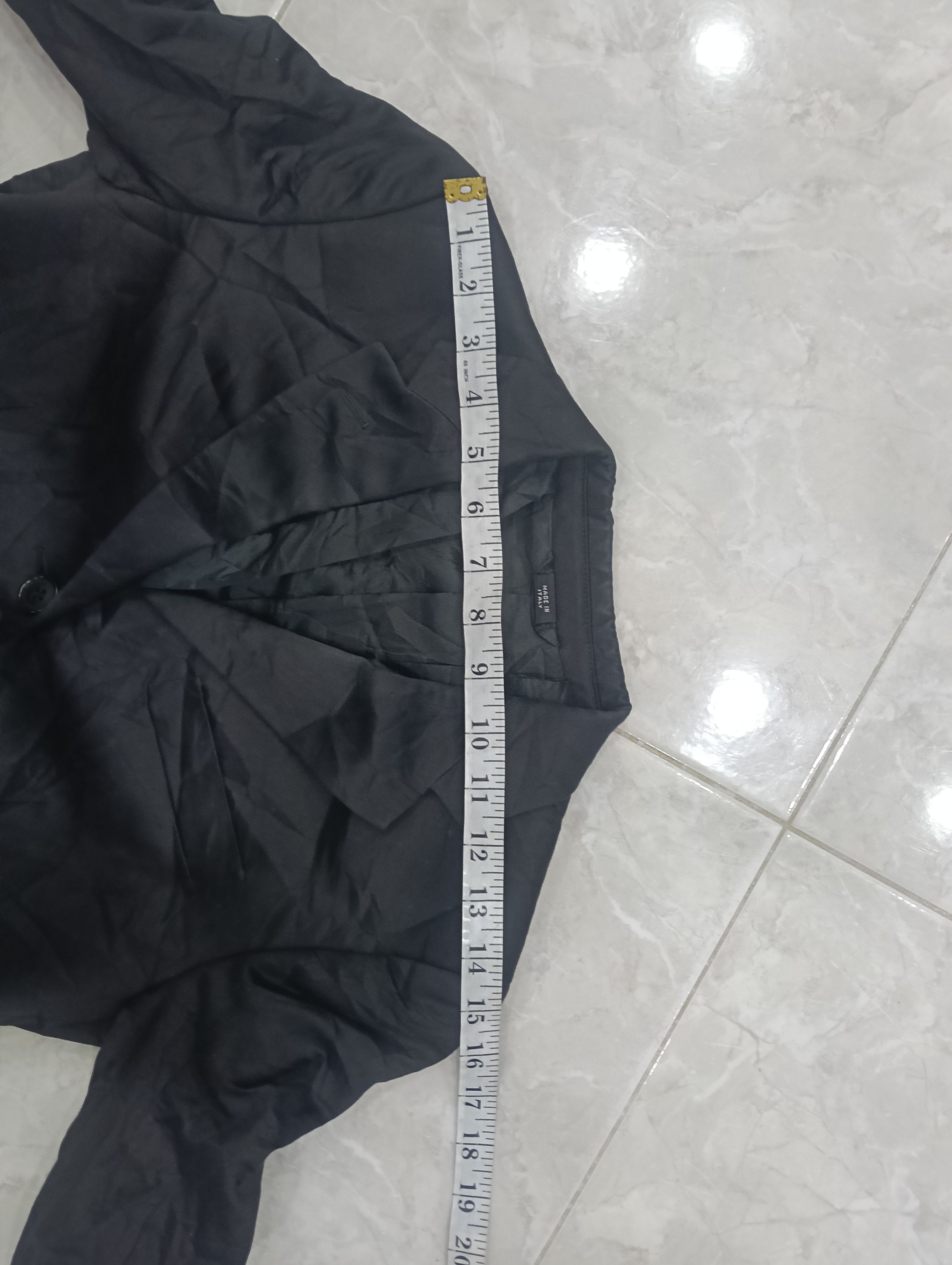 Helmut Lang Helmut Lang Blazer Jacket Shining Size XS / US 0-2 / IT 36-38 - 18 Thumbnail