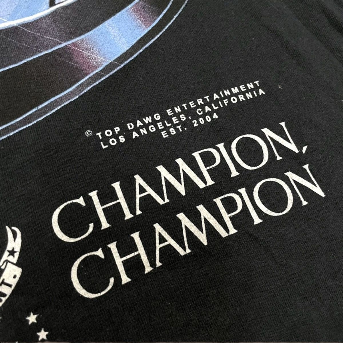Kendrick Lamar 2018 TDE The Championship Tour “Kendrick Lamar” Tee Size US M / EU 48-50 / 2 - 4 Thumbnail